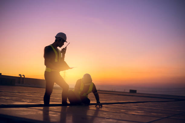 Best Tile Roofing Installation  in Ettrick, VA