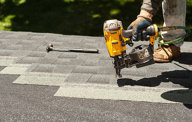 Best Storm Damage Roof Repair  in Ettrick, VA